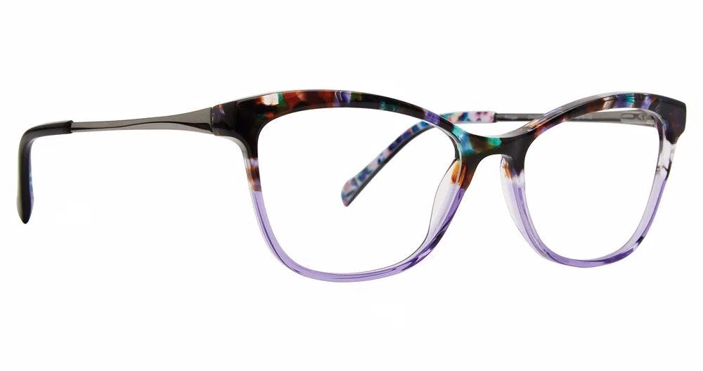 Vera Bradley VBPhilippa Eyeglasses - view 8